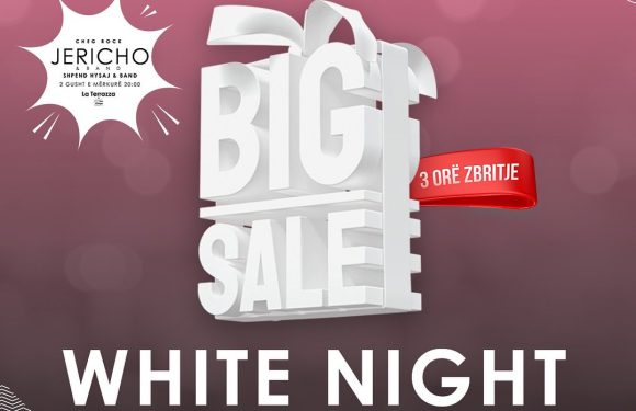 White Night Sale në The Village – Shopping & Fun