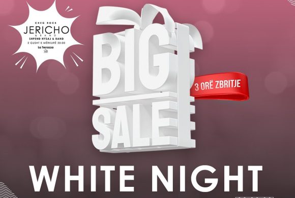 White Night Sale në The Village – Shopping & Fun