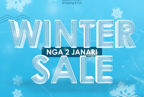 Winter Sale në The Village!